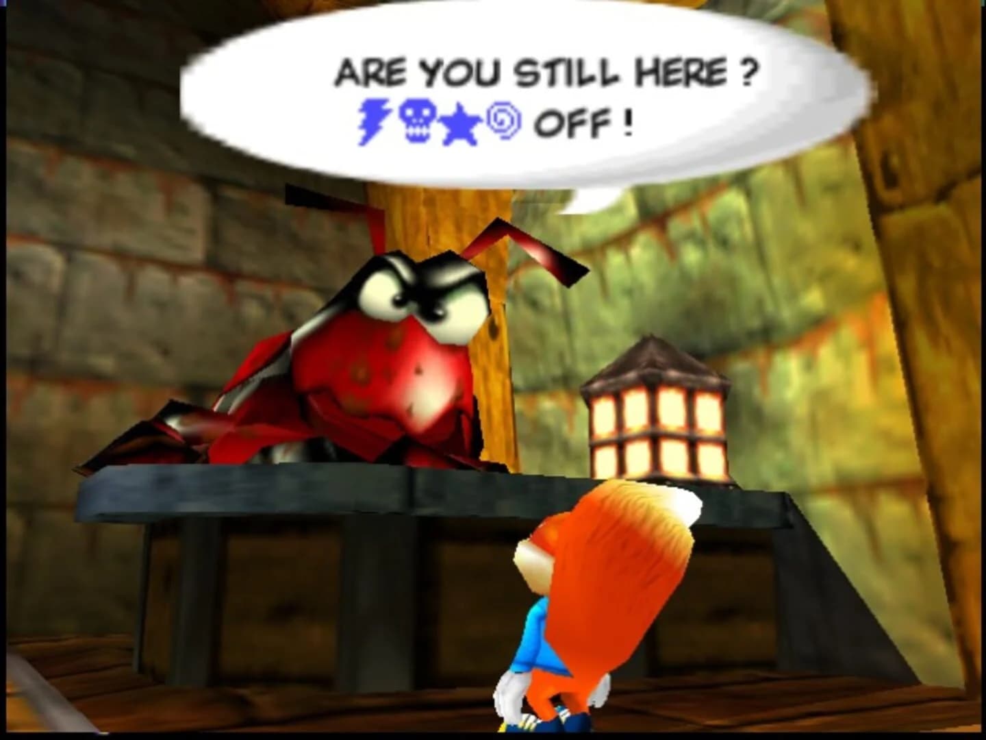 Conker's Bad Fur Day screenshot 5