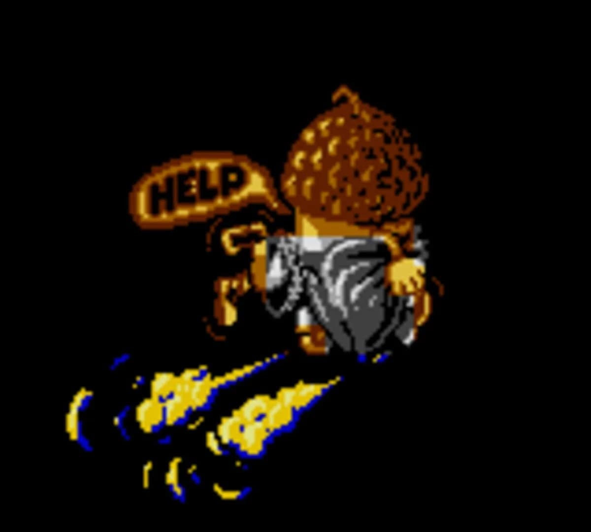 Conker's Pocket Tales screenshot 3