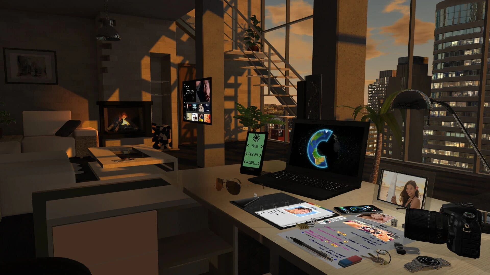 connect - Virtual Home screenshot 5