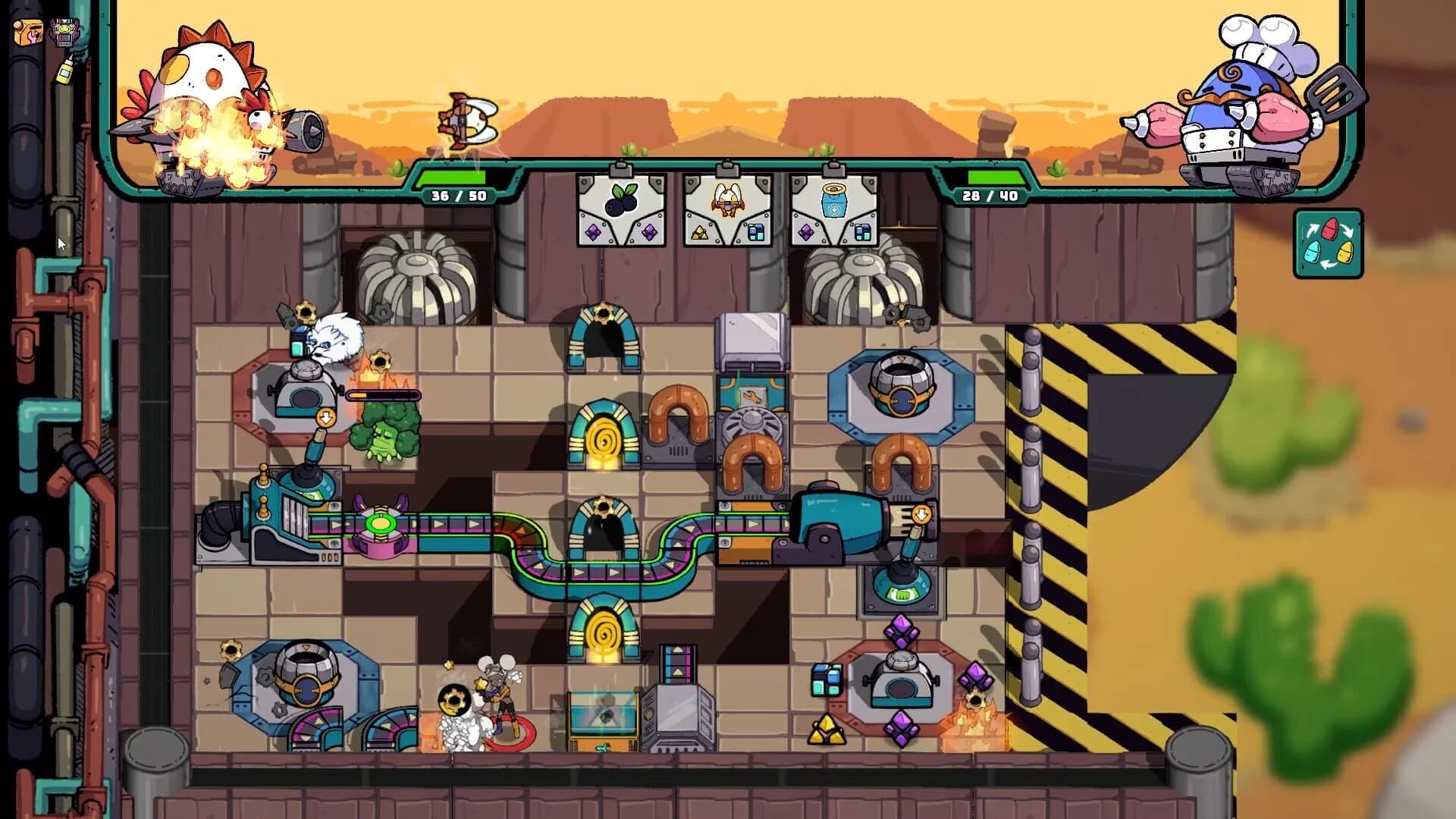 ConnecTank screenshot 2