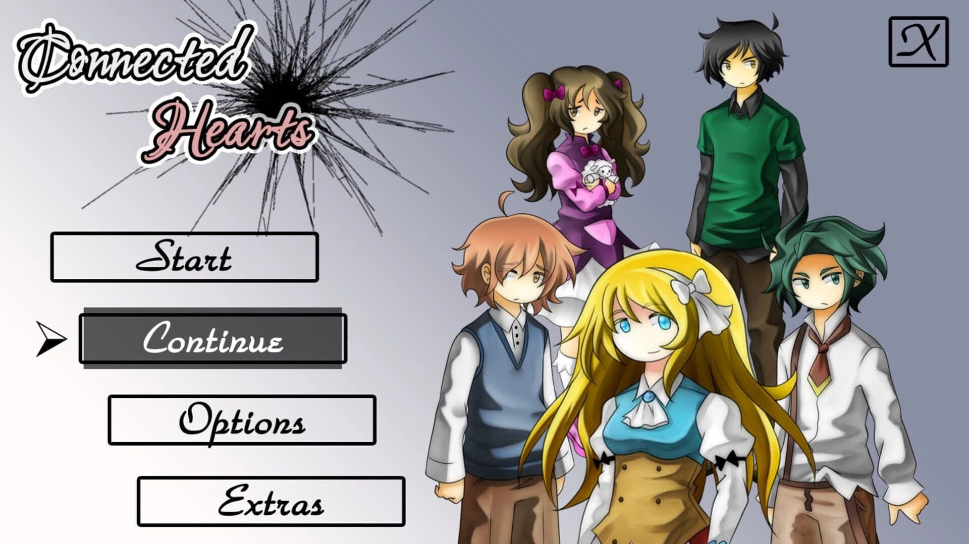 Connected Hearts screenshot 2