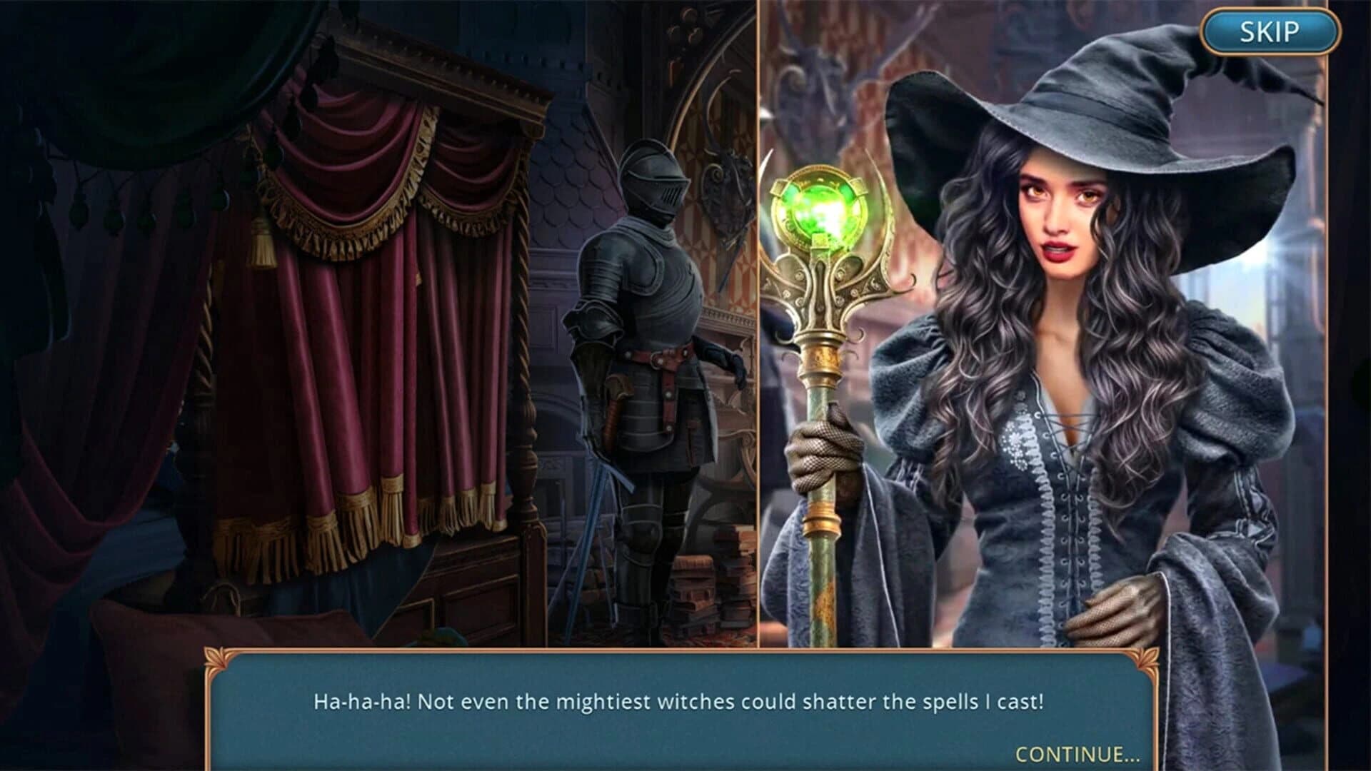 Connected Hearts: Hour of the Witch DLC screenshot 3