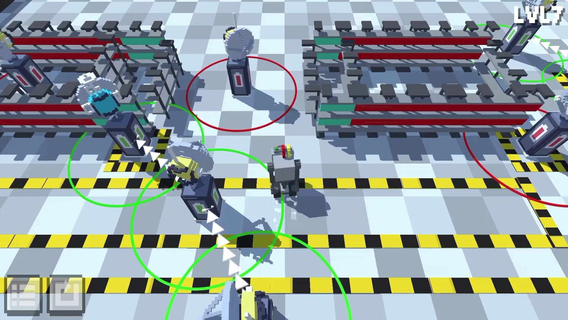 Connected Towers screenshot 2