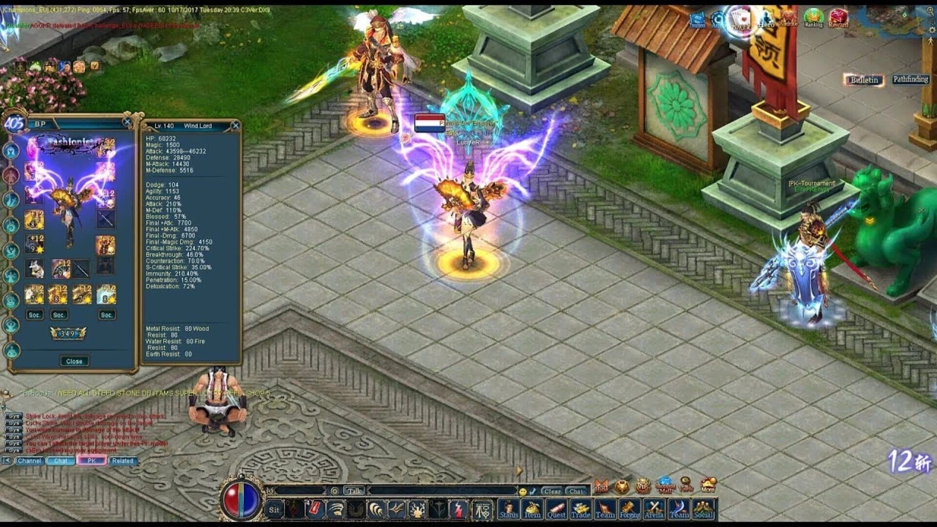 Conquer Online screenshot 7