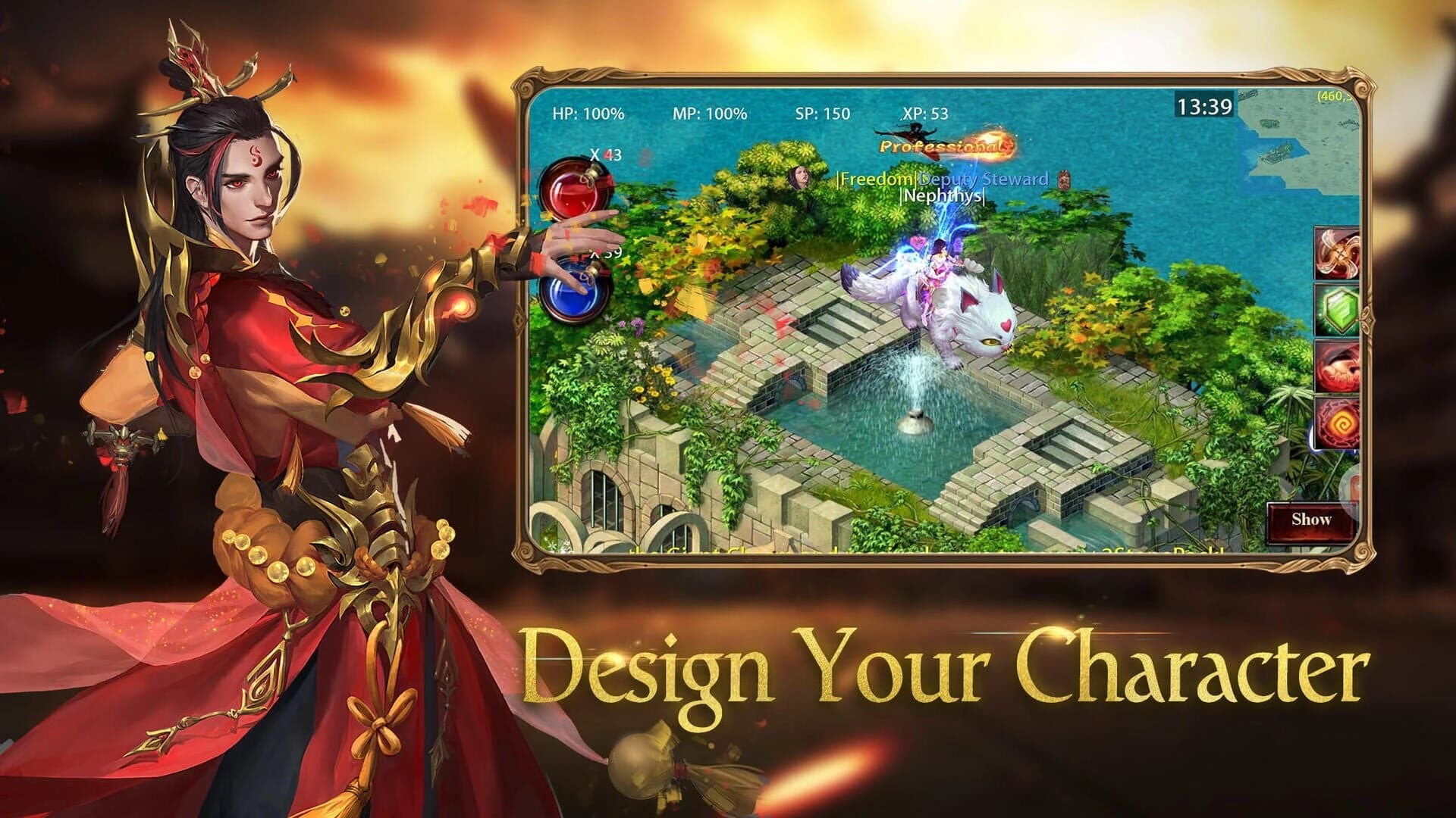 Conquer Online screenshot 5