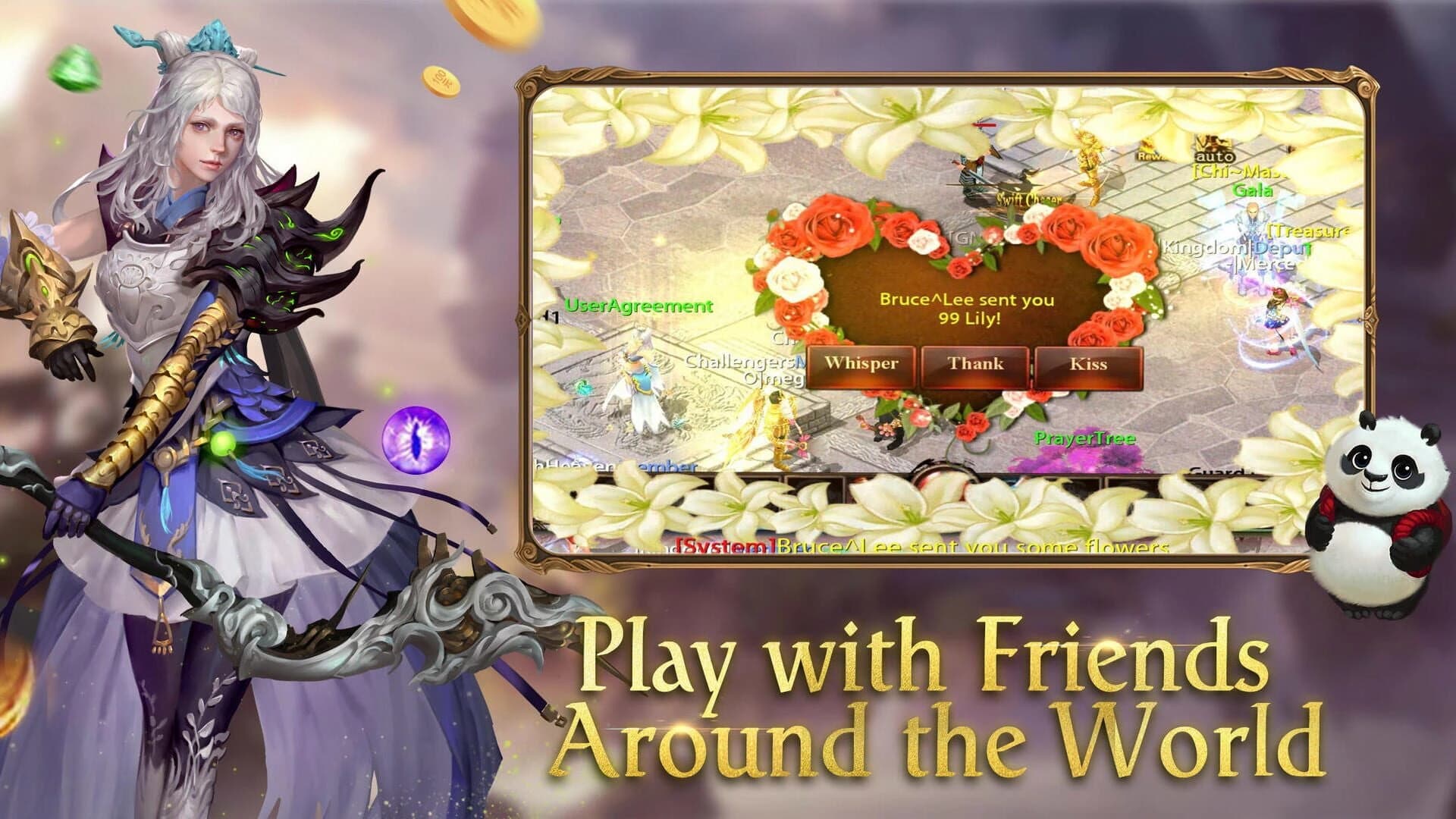 Conquer Online screenshot 2