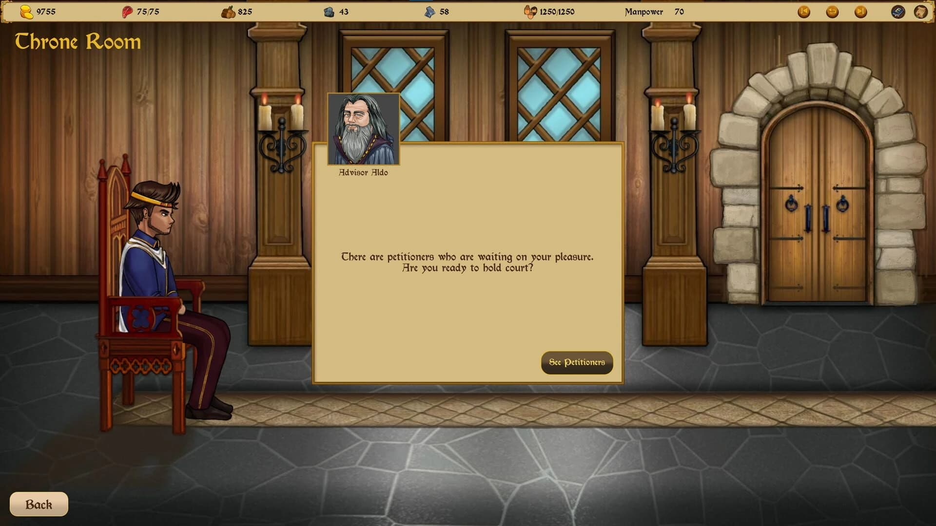Conqueror 940 AD screenshot 2