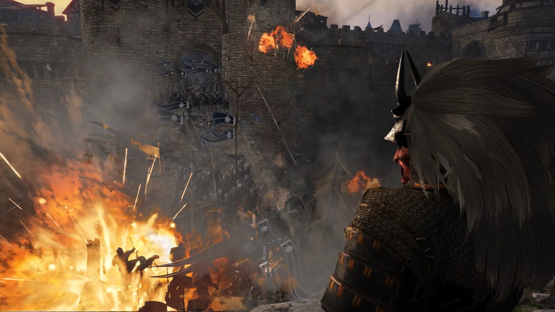 Conqueror's Blade screenshot 3