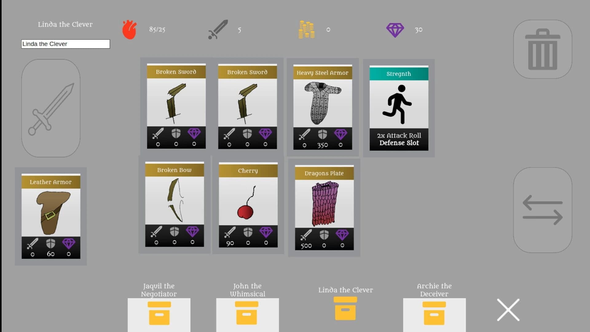Conquest screenshot 2