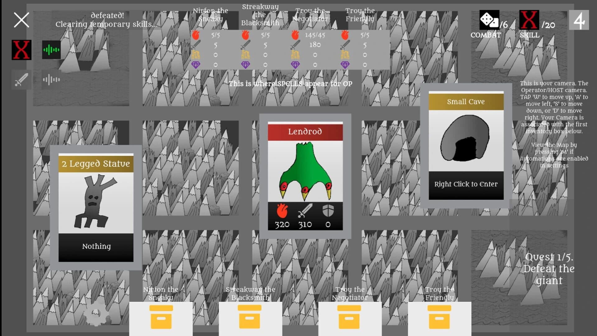 Conquest screenshot 3