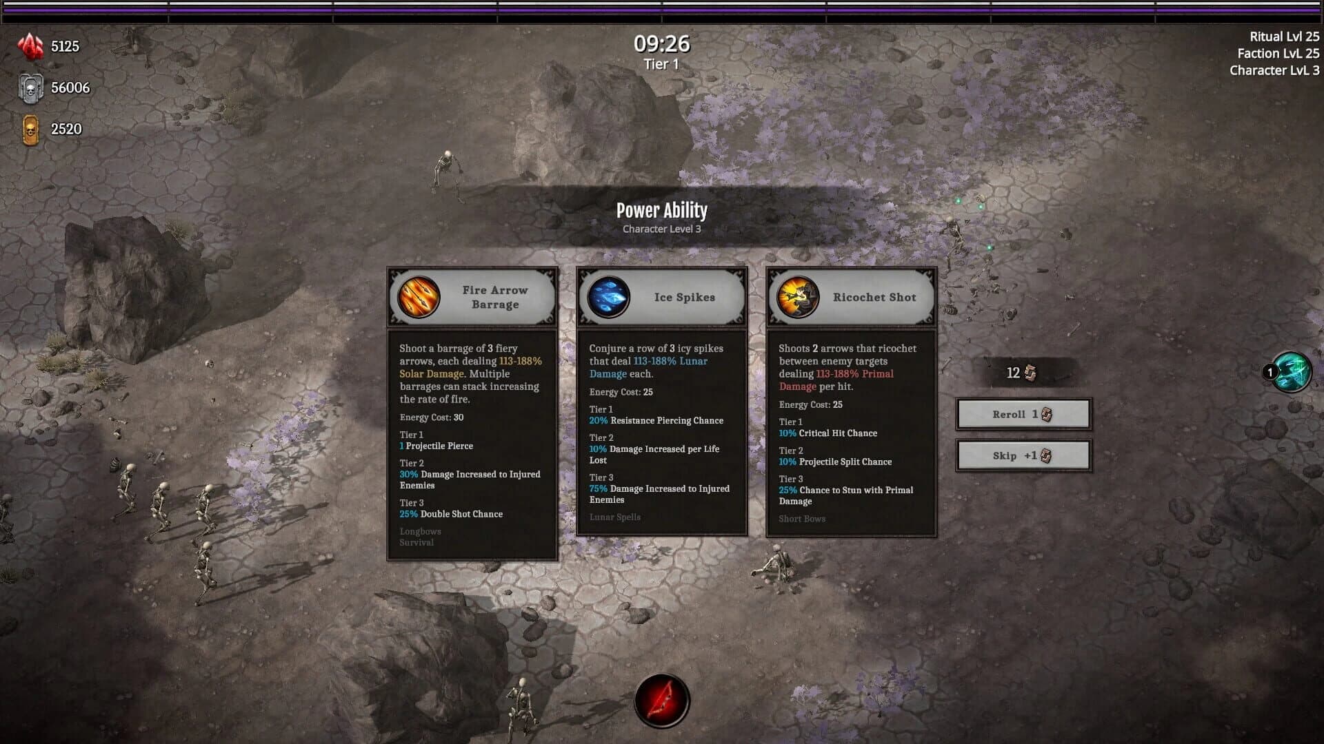 Conquest Dark screenshot 2