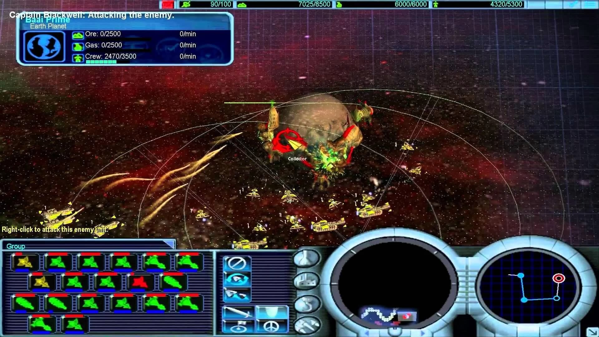 Conquest: Frontier Wars screenshot 5