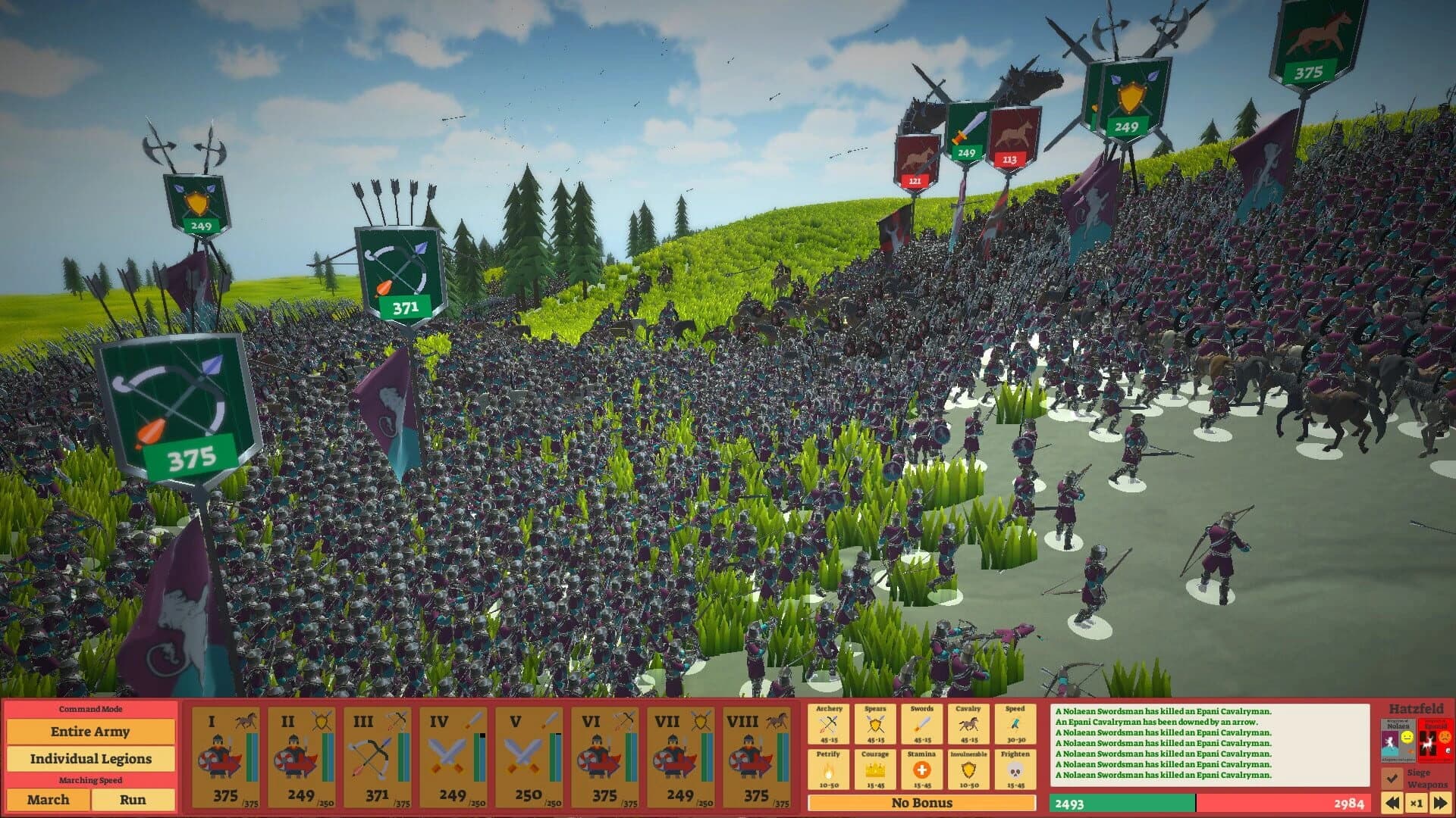 Conquest: Medieval Kingdoms screenshot 3