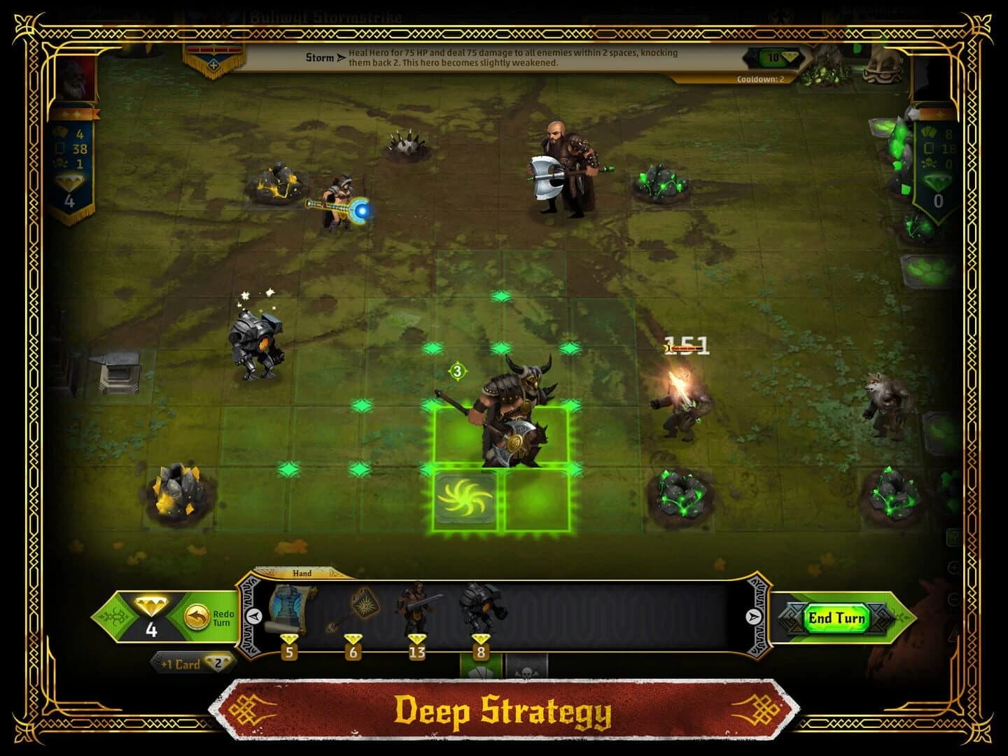 Conquest of Champions screenshot 3