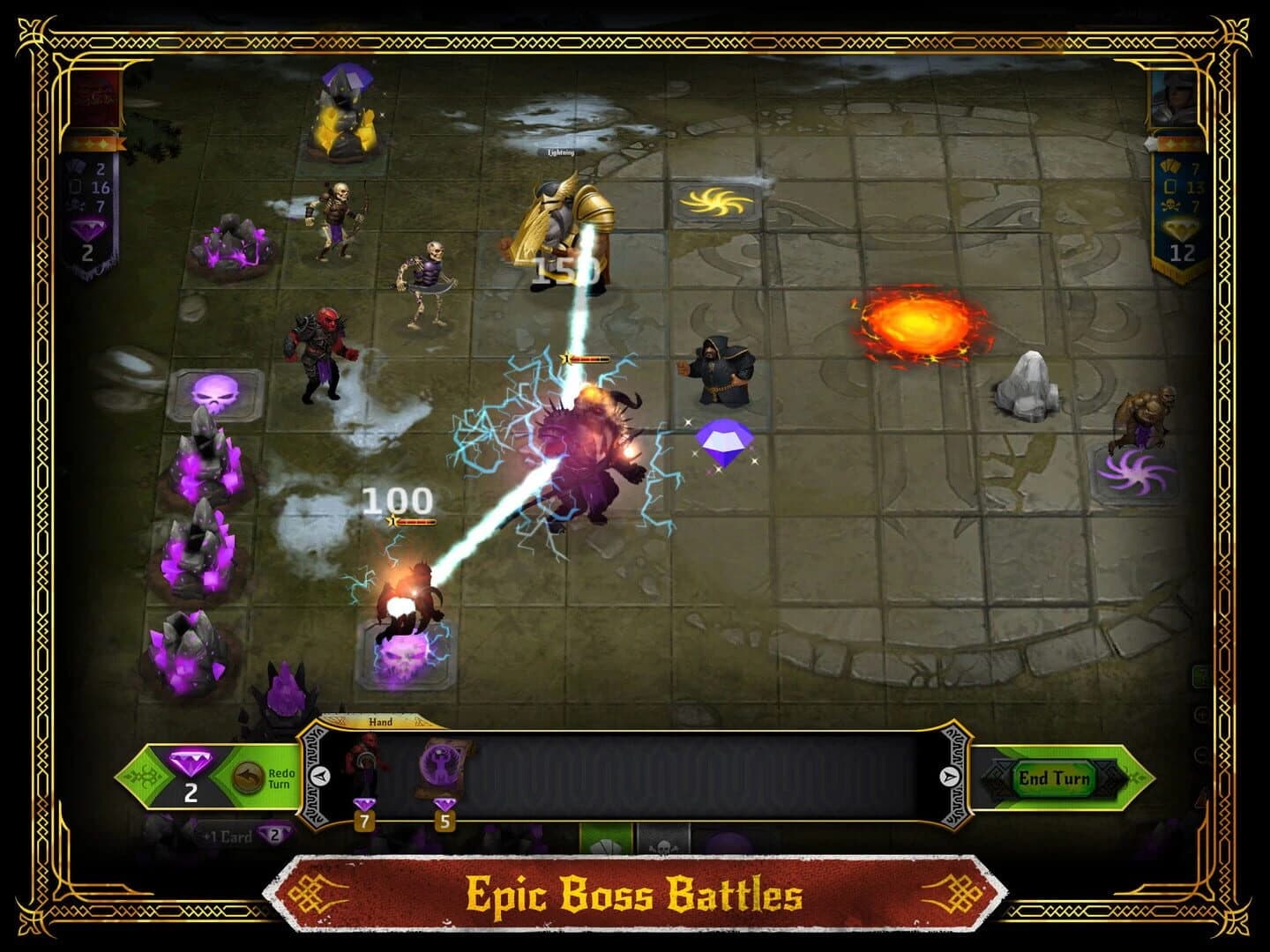 Conquest of Champions screenshot 4