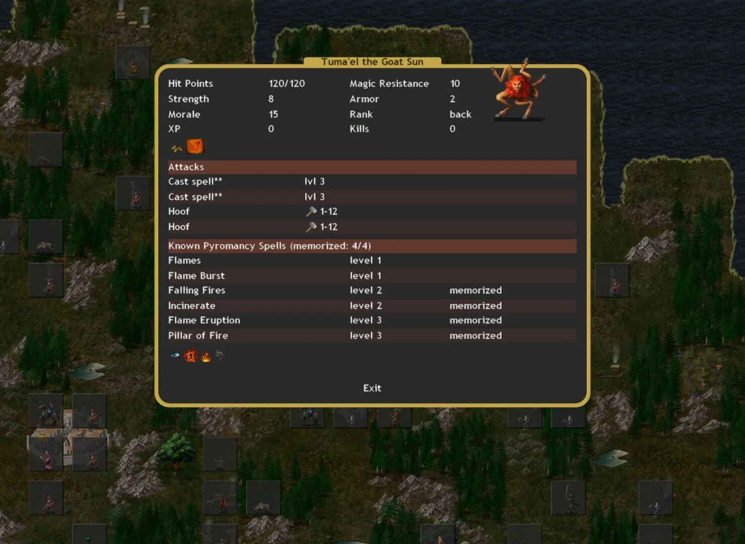 Conquest of Elysium 3 screenshot 2