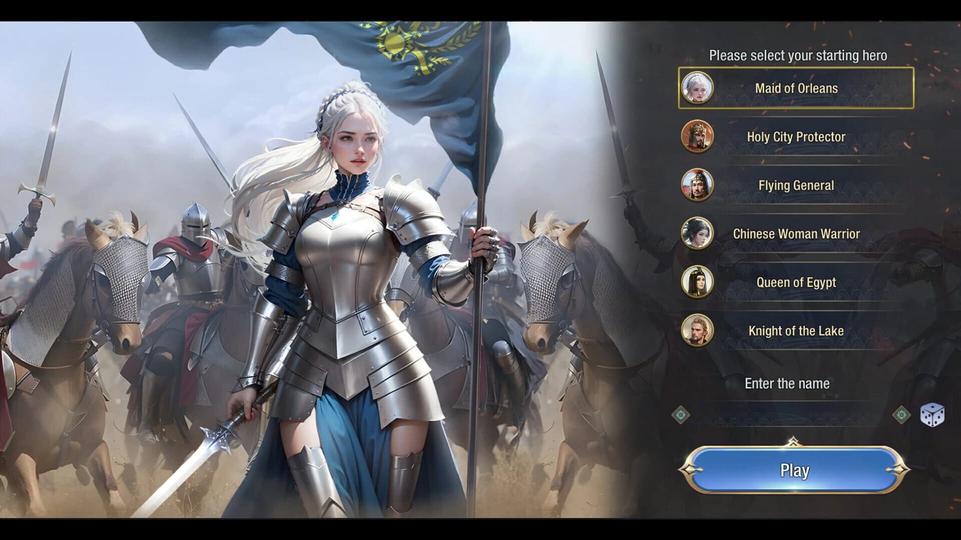 Conquest of Empires 2 screenshot 2