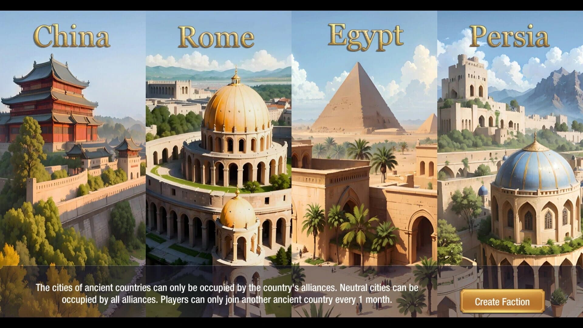Conquest of Empires 2 screenshot 3