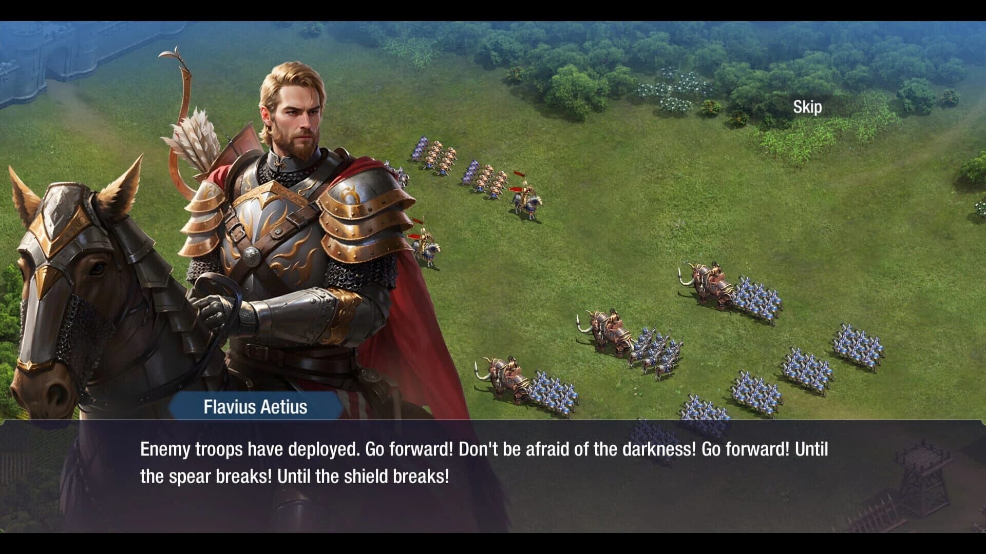 Conquest of Empires 2 screenshot 5