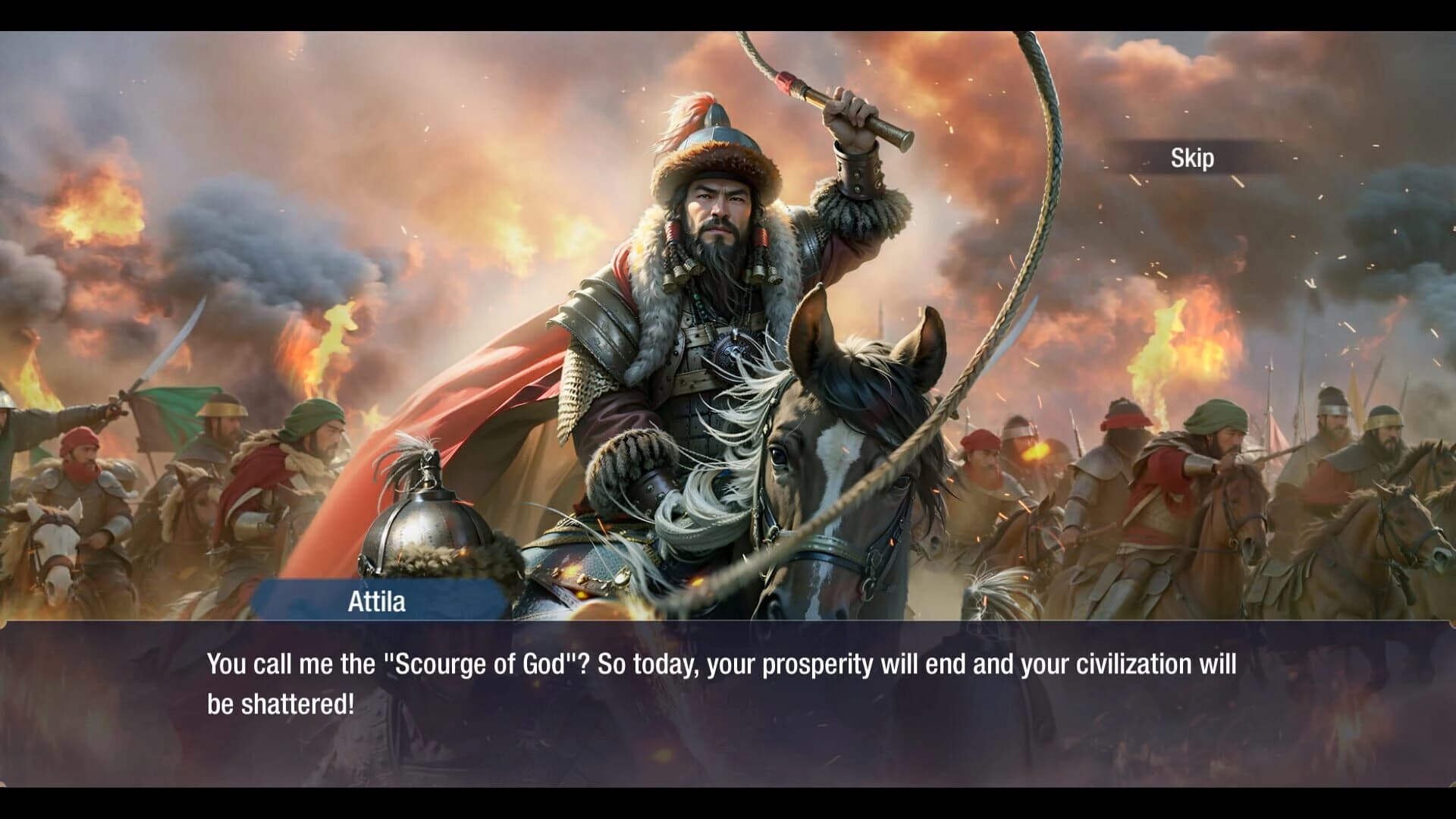 Conquest of Empires 2 screenshot 4