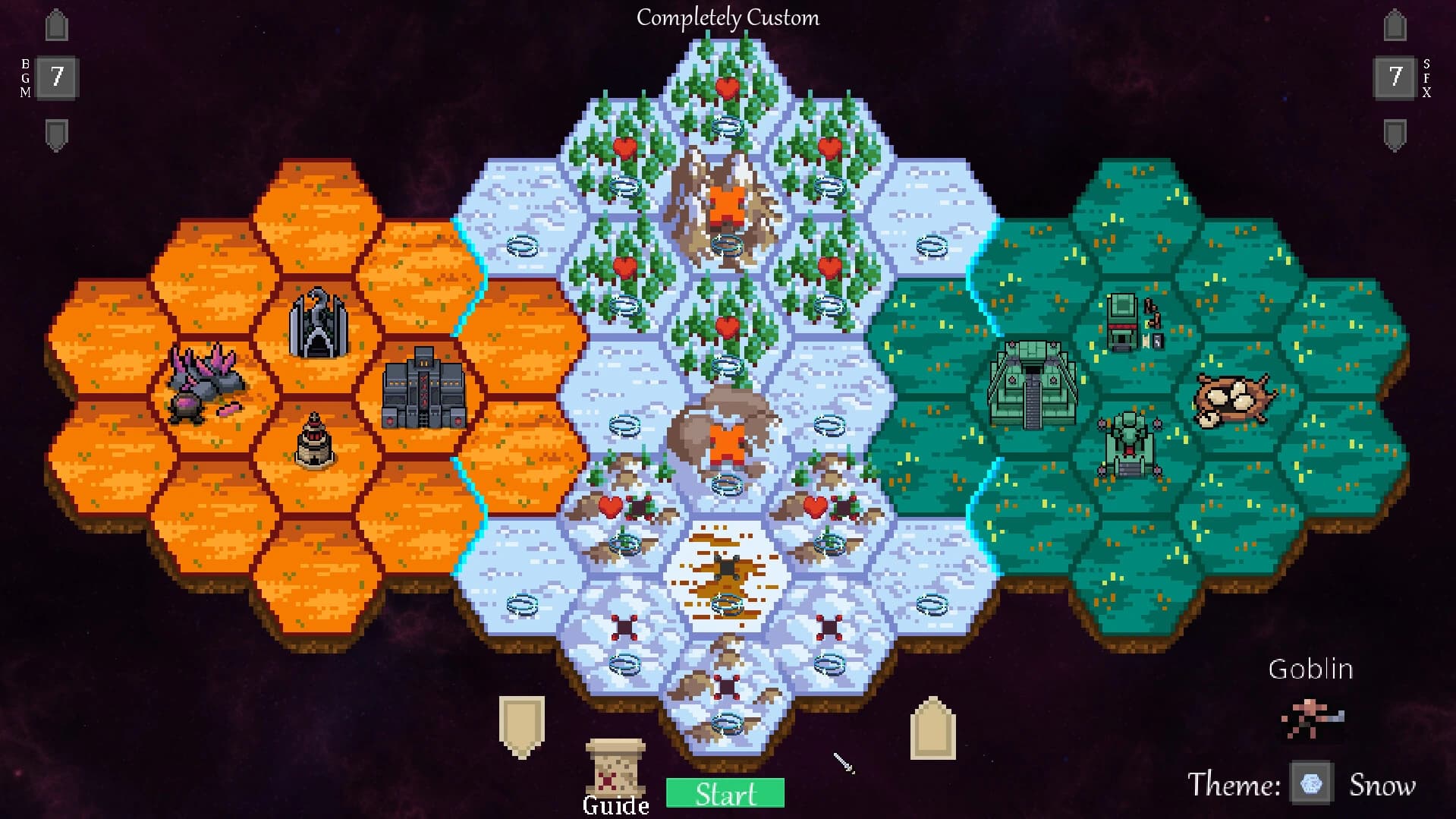 Conquest Reforged screenshot 4