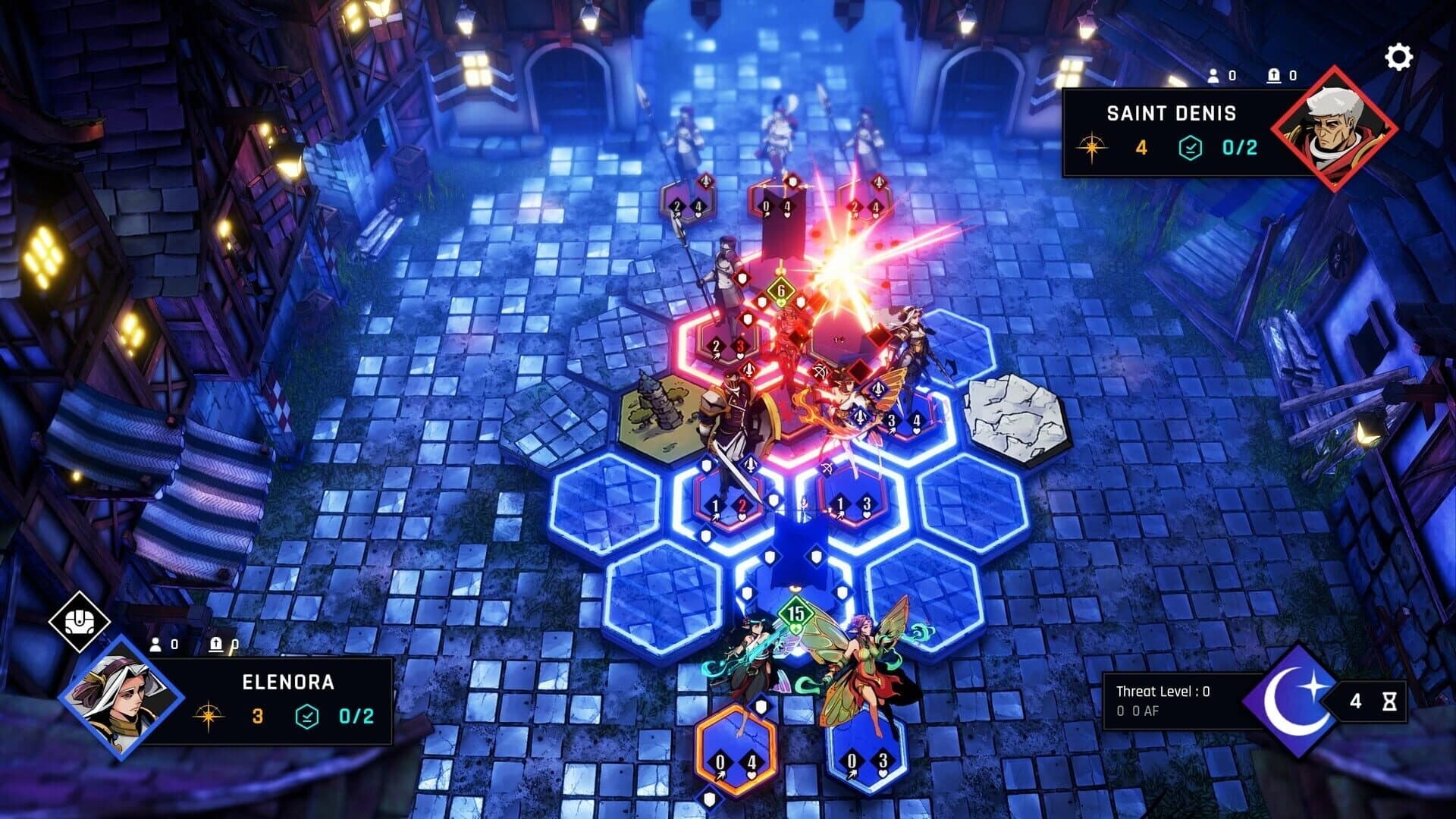 Conquest Tactics: Realm of Sin screenshot 1