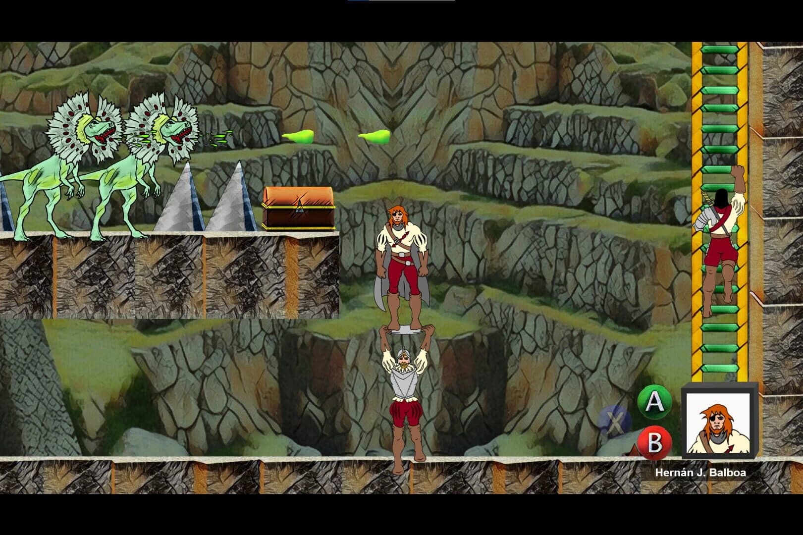 Conquistador Rex screenshot 3