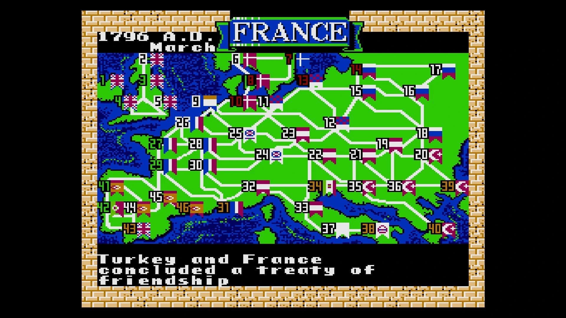 Console Archives: L'Empereur screenshot 4