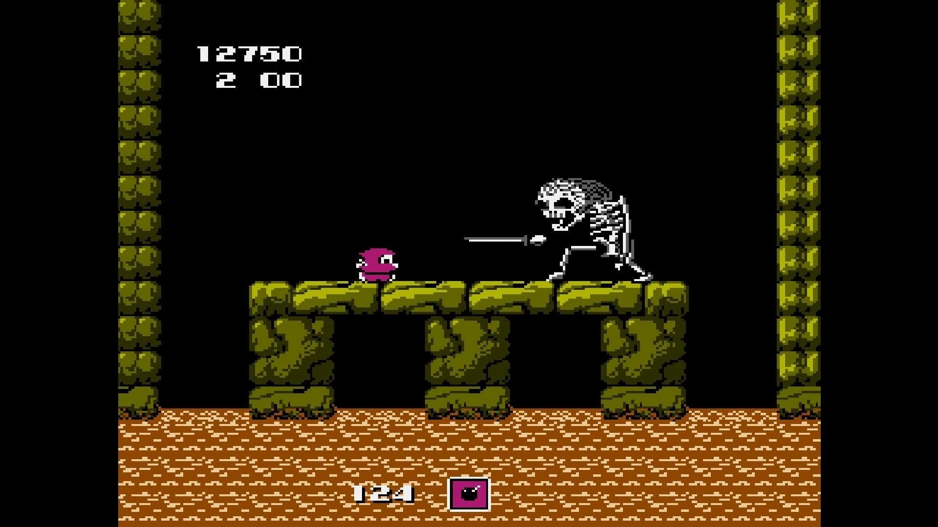 Console Archives: Ninja-Kid II screenshot 5