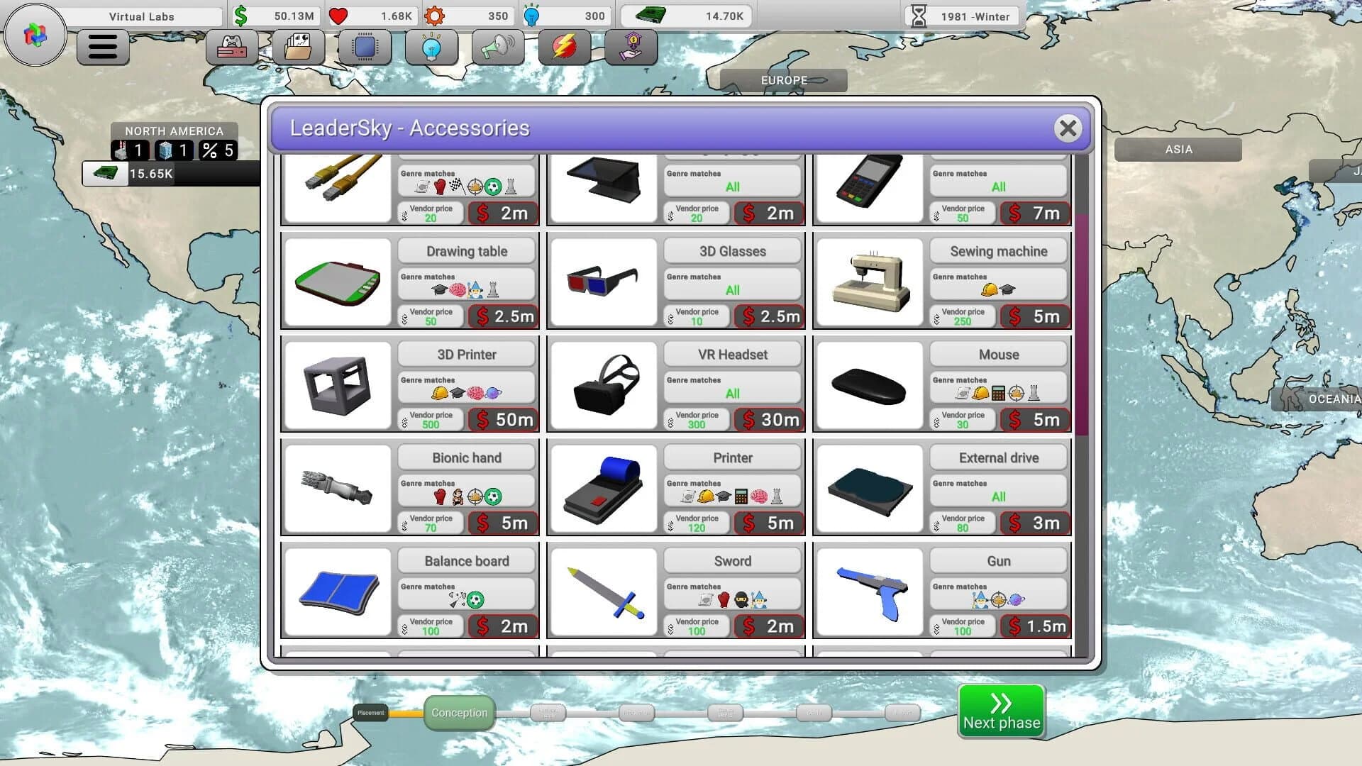 Console War Giant screenshot 4