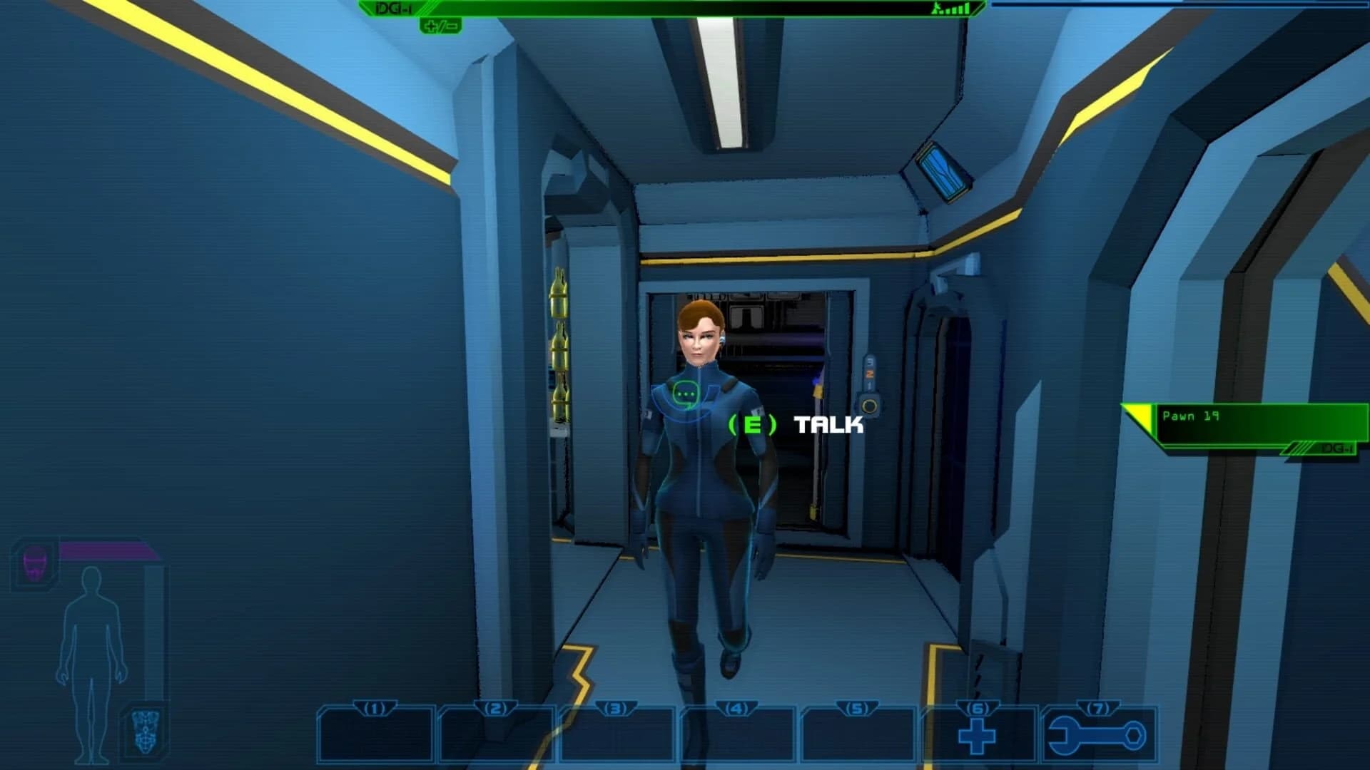 Consortium screenshot 5