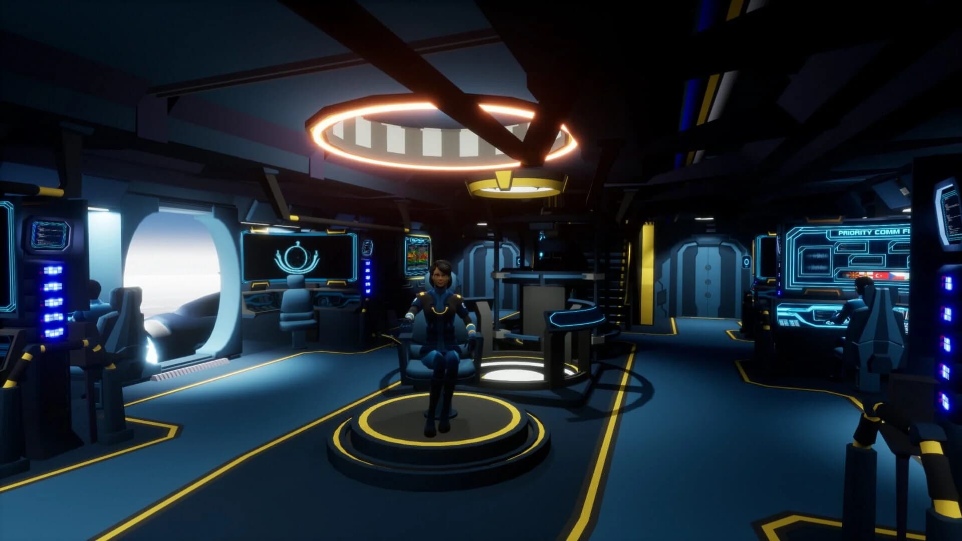 Consortium VR screenshot 5