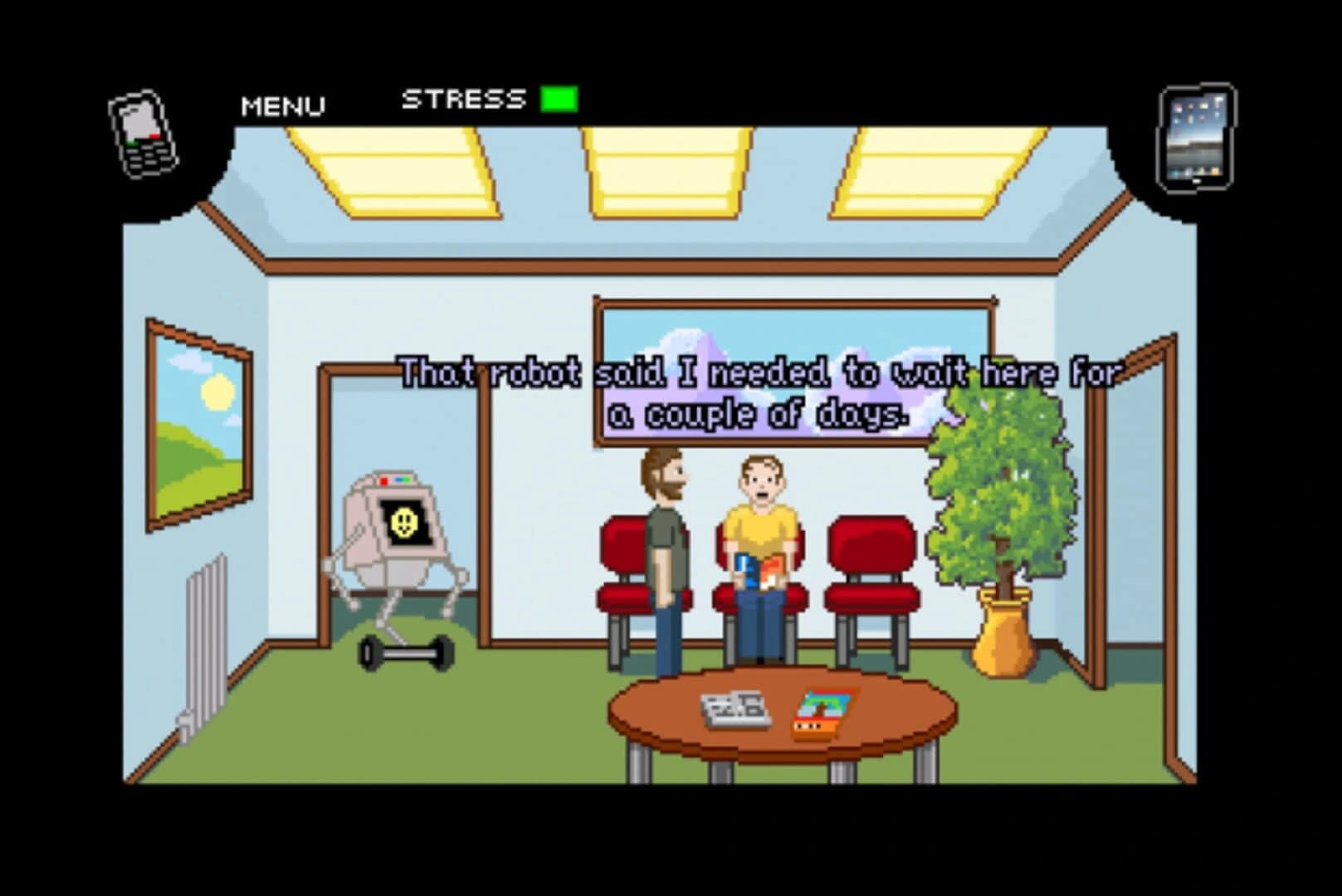 Conspirocracy screenshot 5