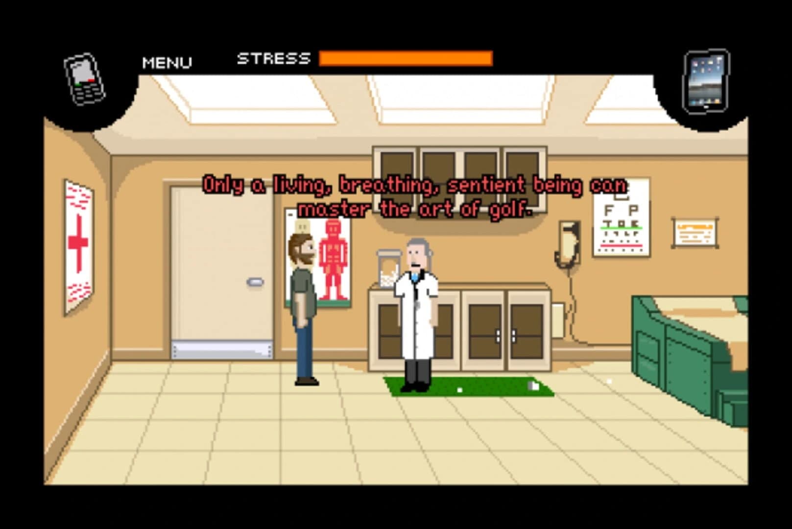 Conspirocracy screenshot 2