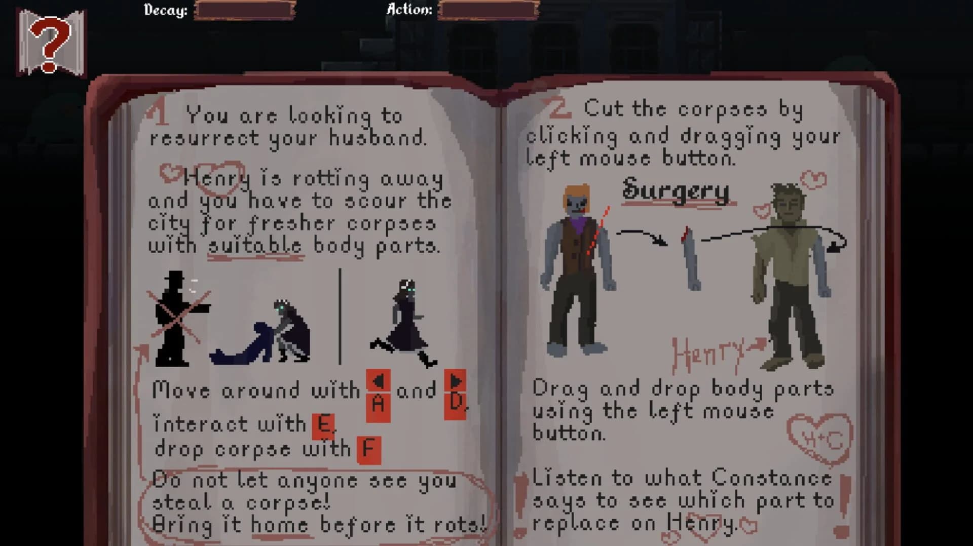 Constance screenshot 3