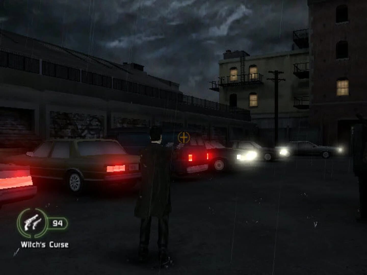 Constantine screenshot 4