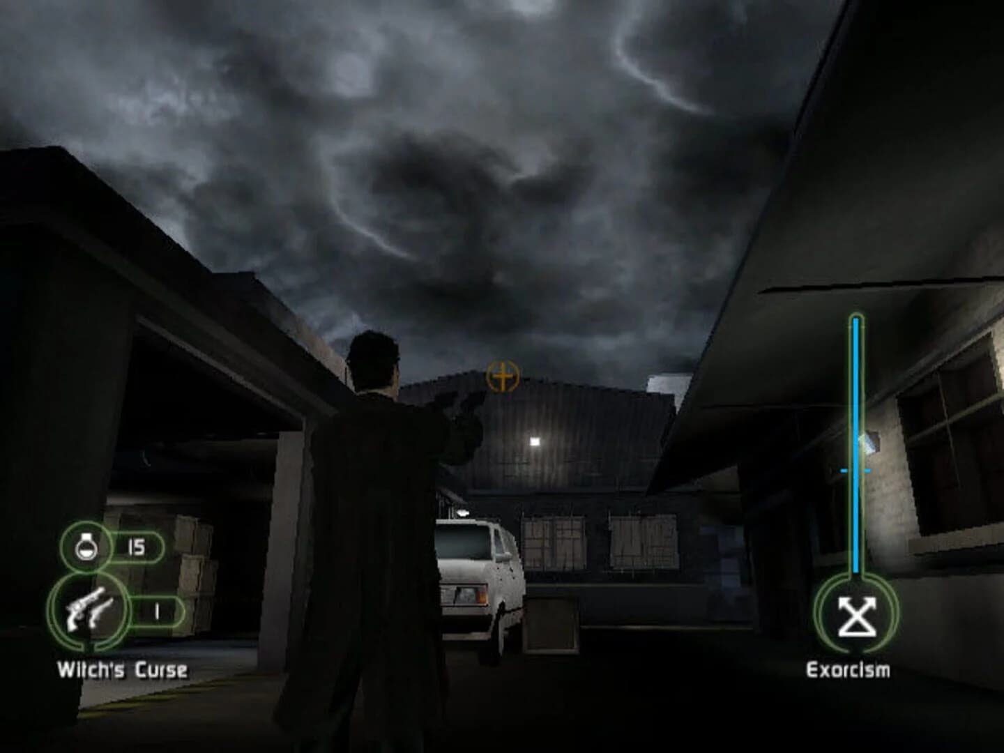 Constantine screenshot 5