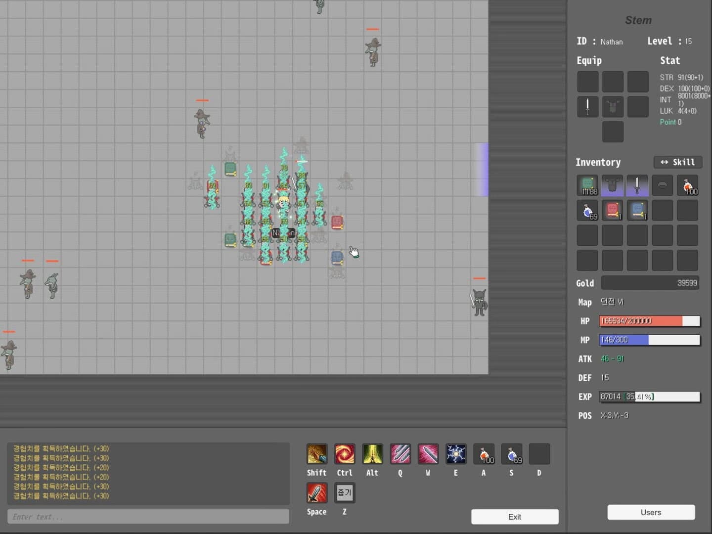 Constantine screenshot 3