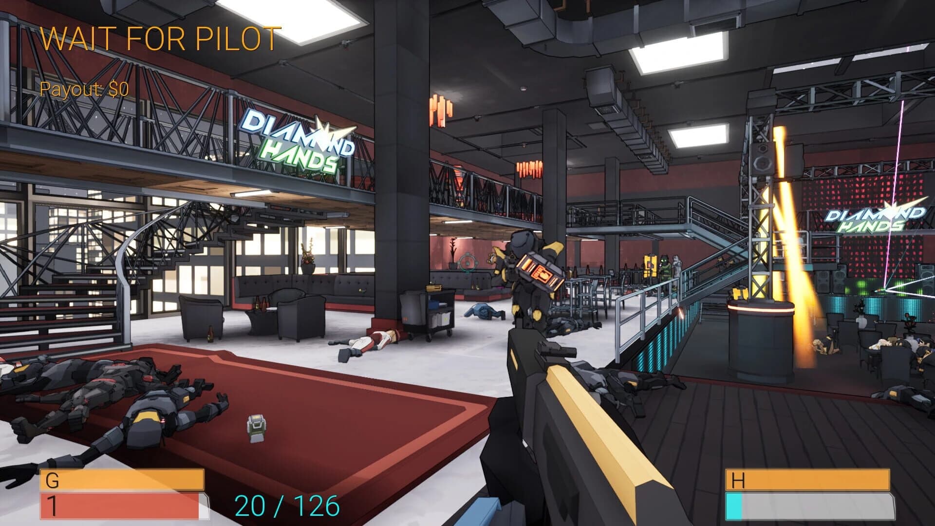 Constantine Scores screenshot 4