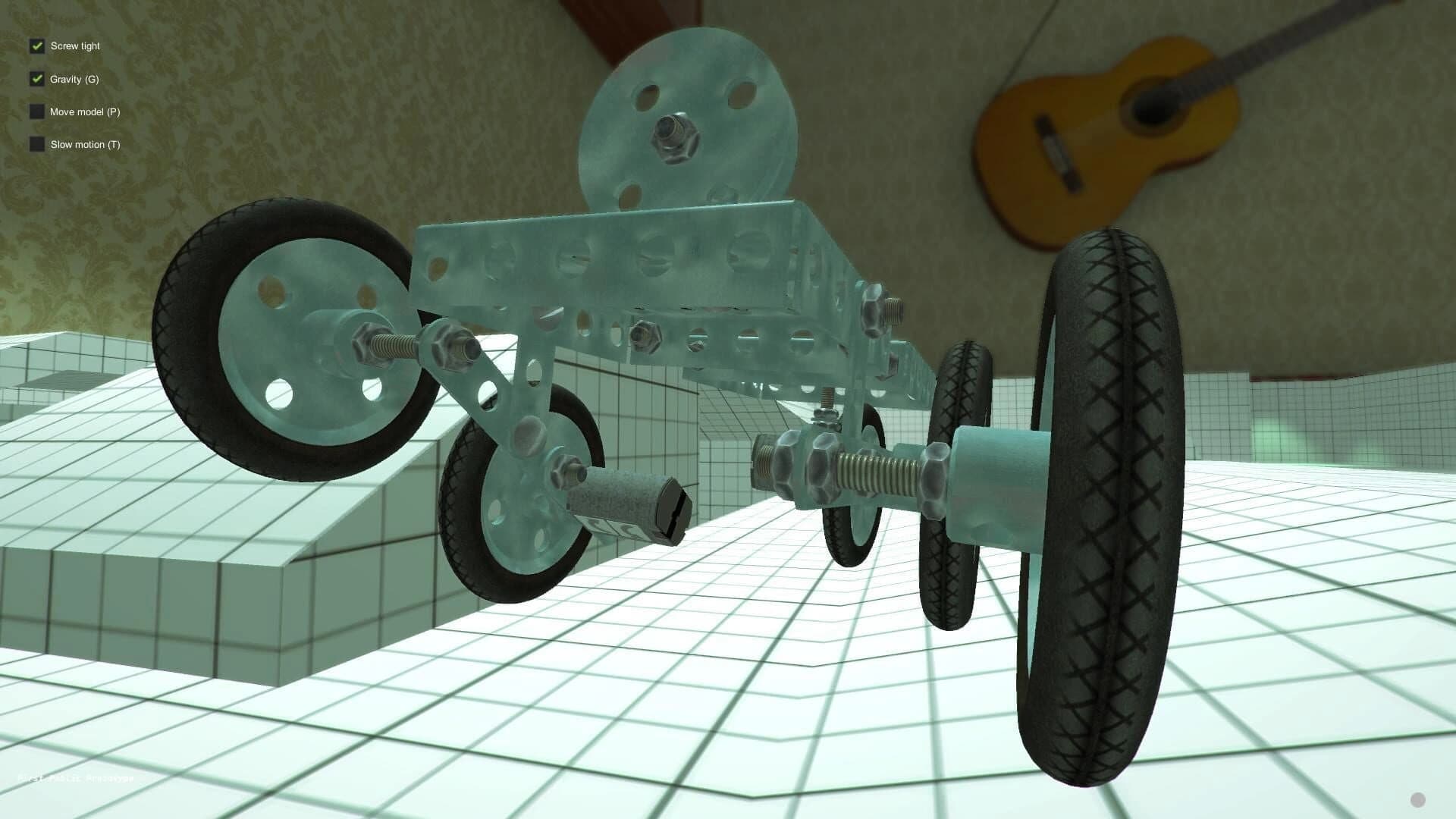 Construct PRO screenshot 1