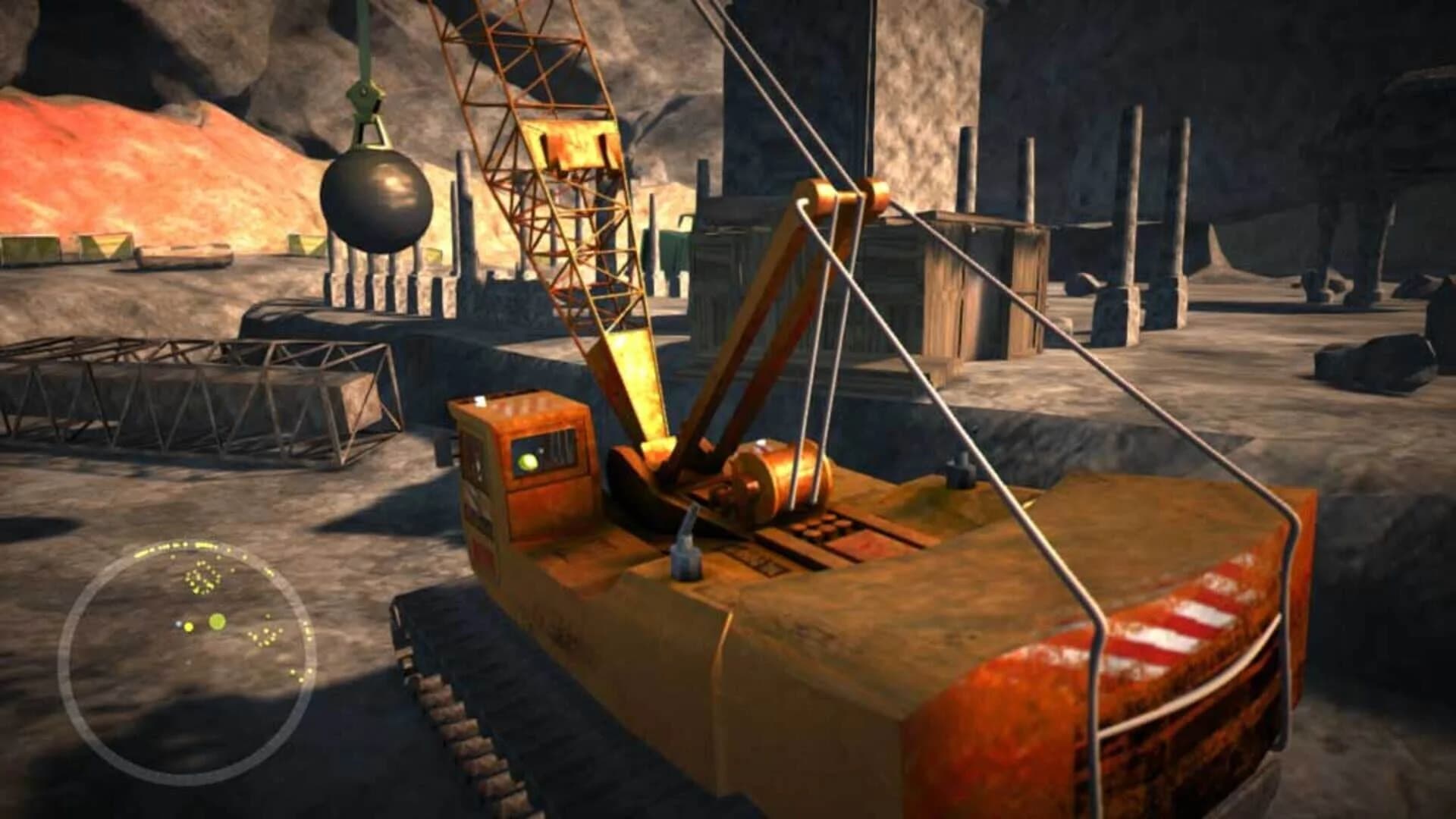 Construction Machines 2014 screenshot 5