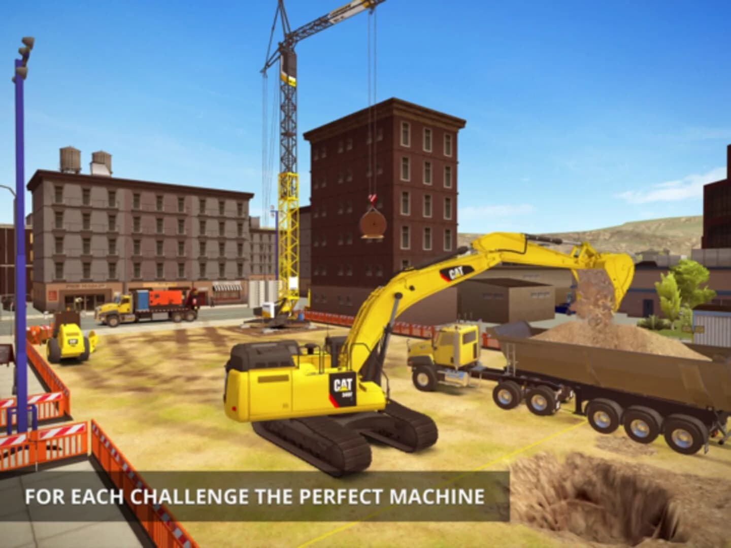 Construction Simulator 2 screenshot 4