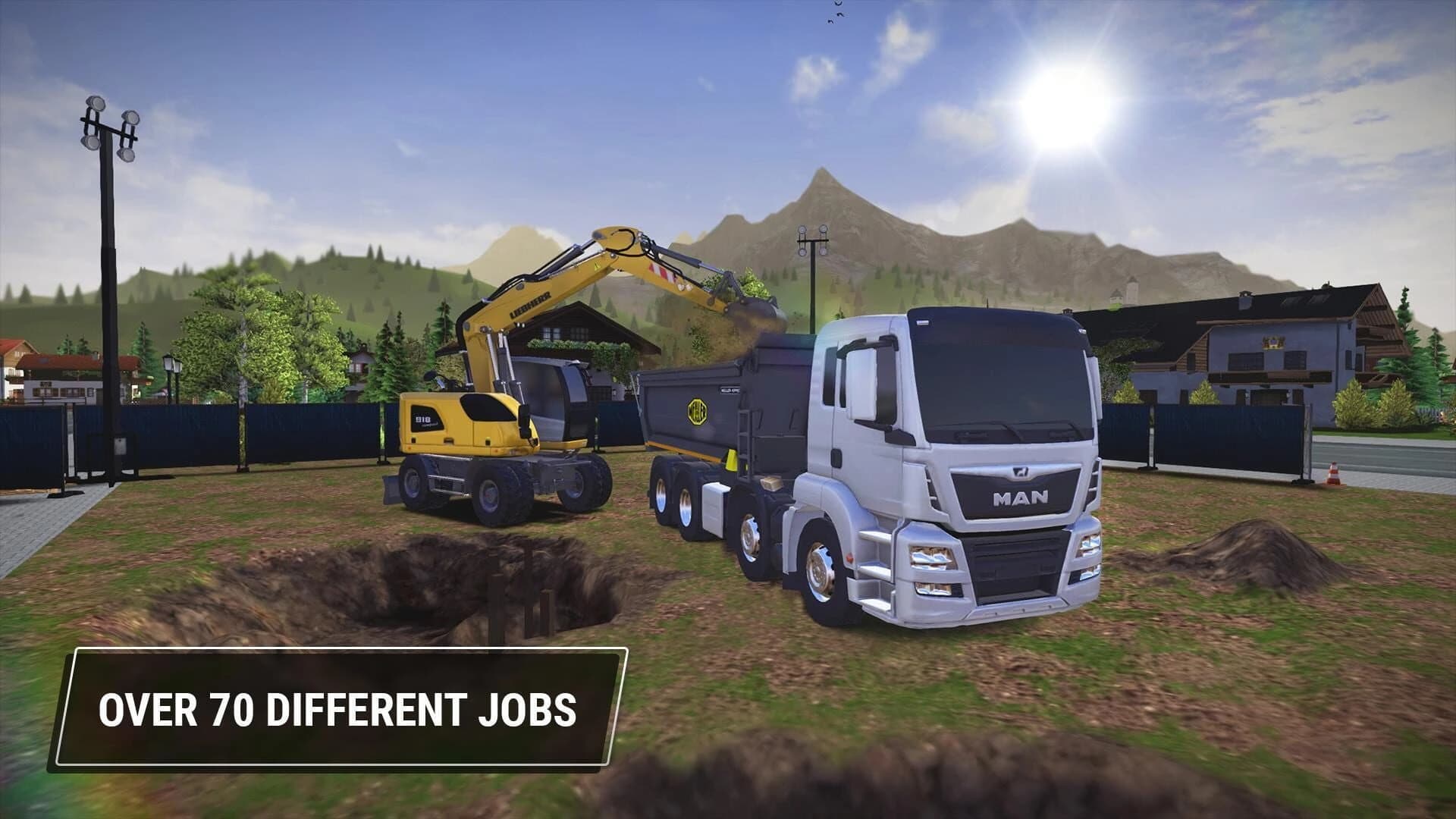 Construction Simulator 3 screenshot 5