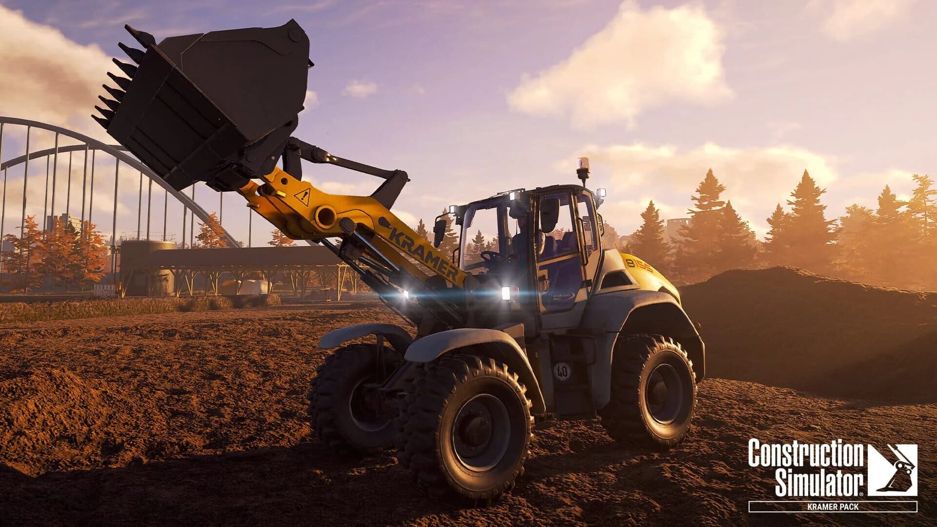 Construction Simulator: Kramer Pack screenshot 3