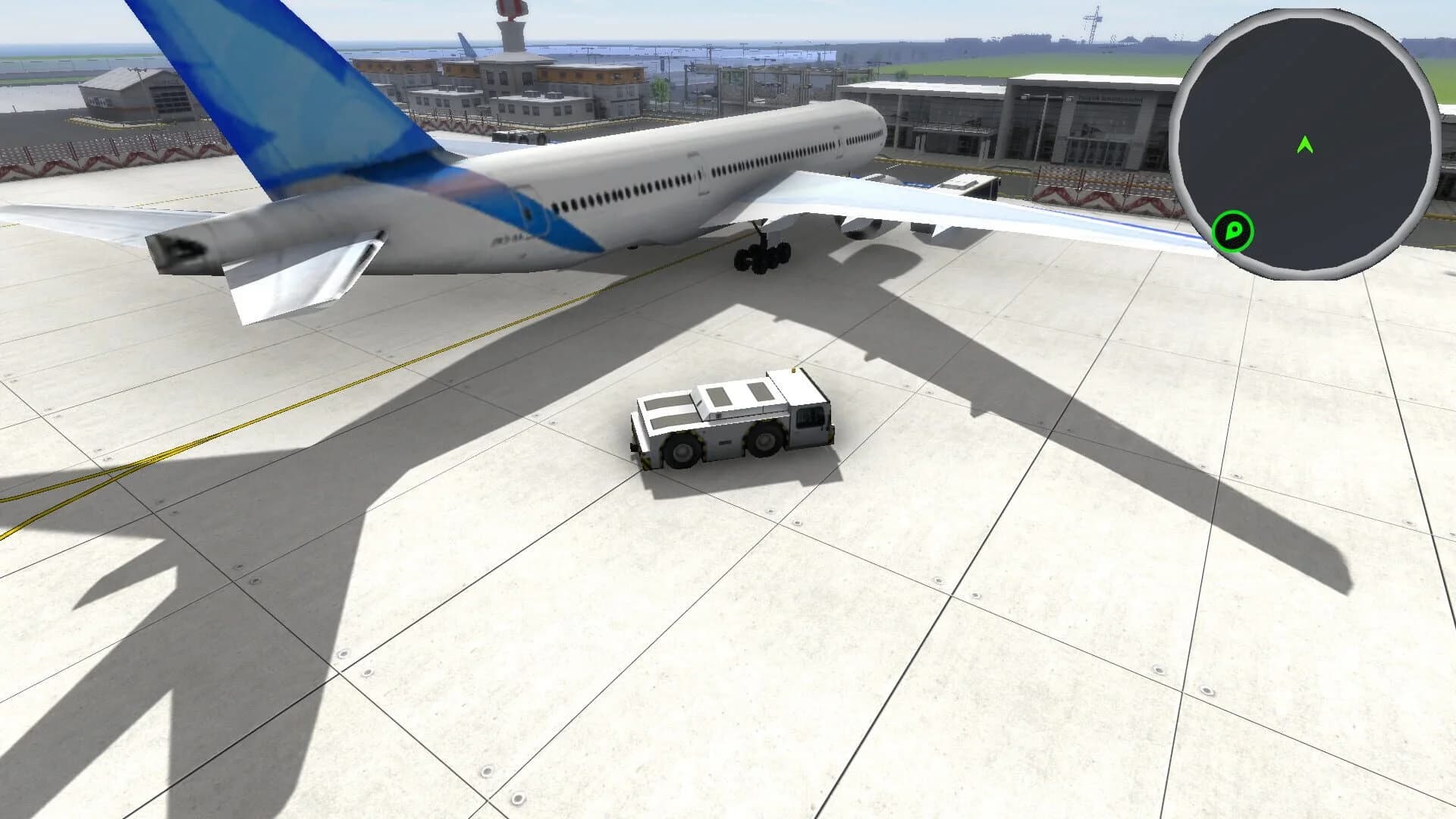 Construction Truck Simulator screenshot 5