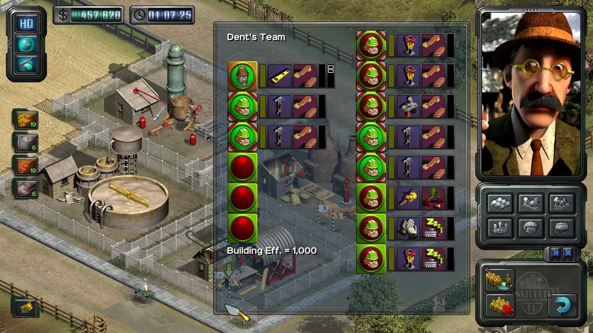 Constructor screenshot 5