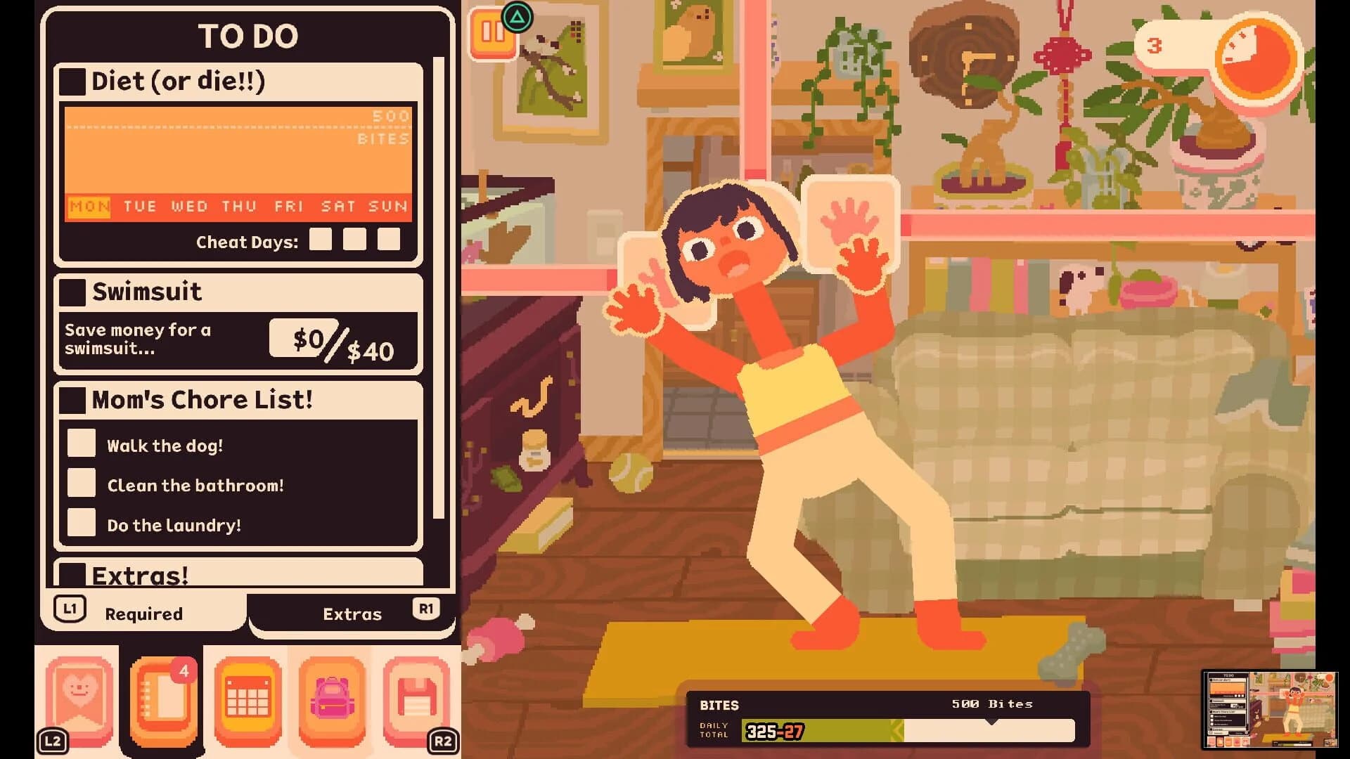 Consume Me screenshot 1