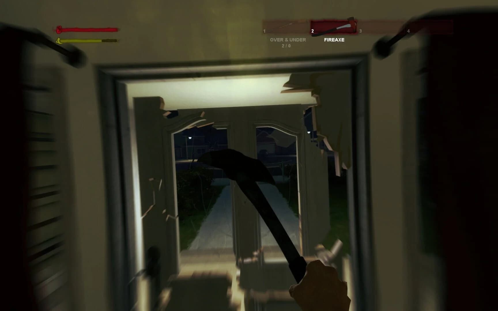 Contagion screenshot 5