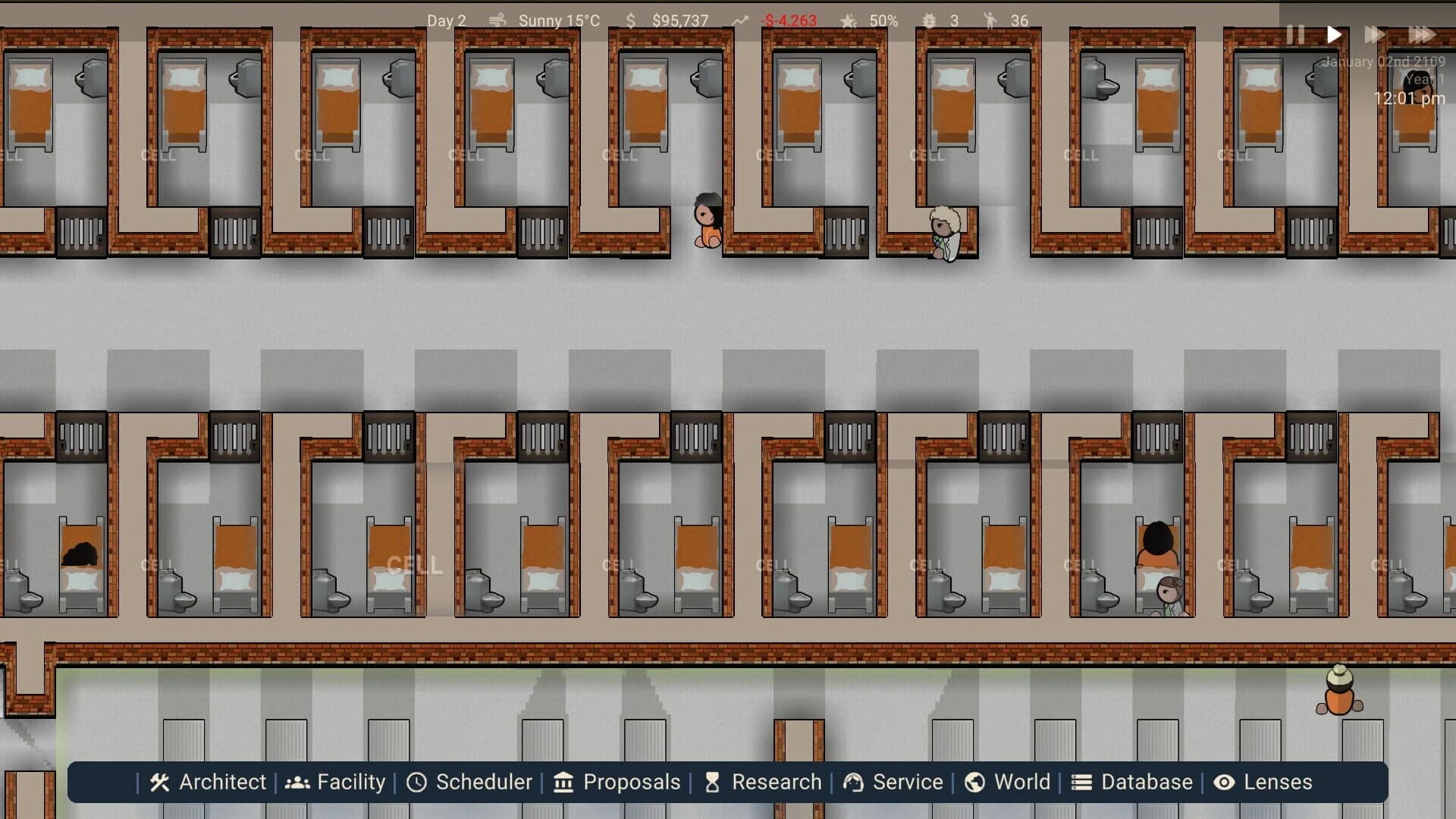 Containcorp screenshot 2