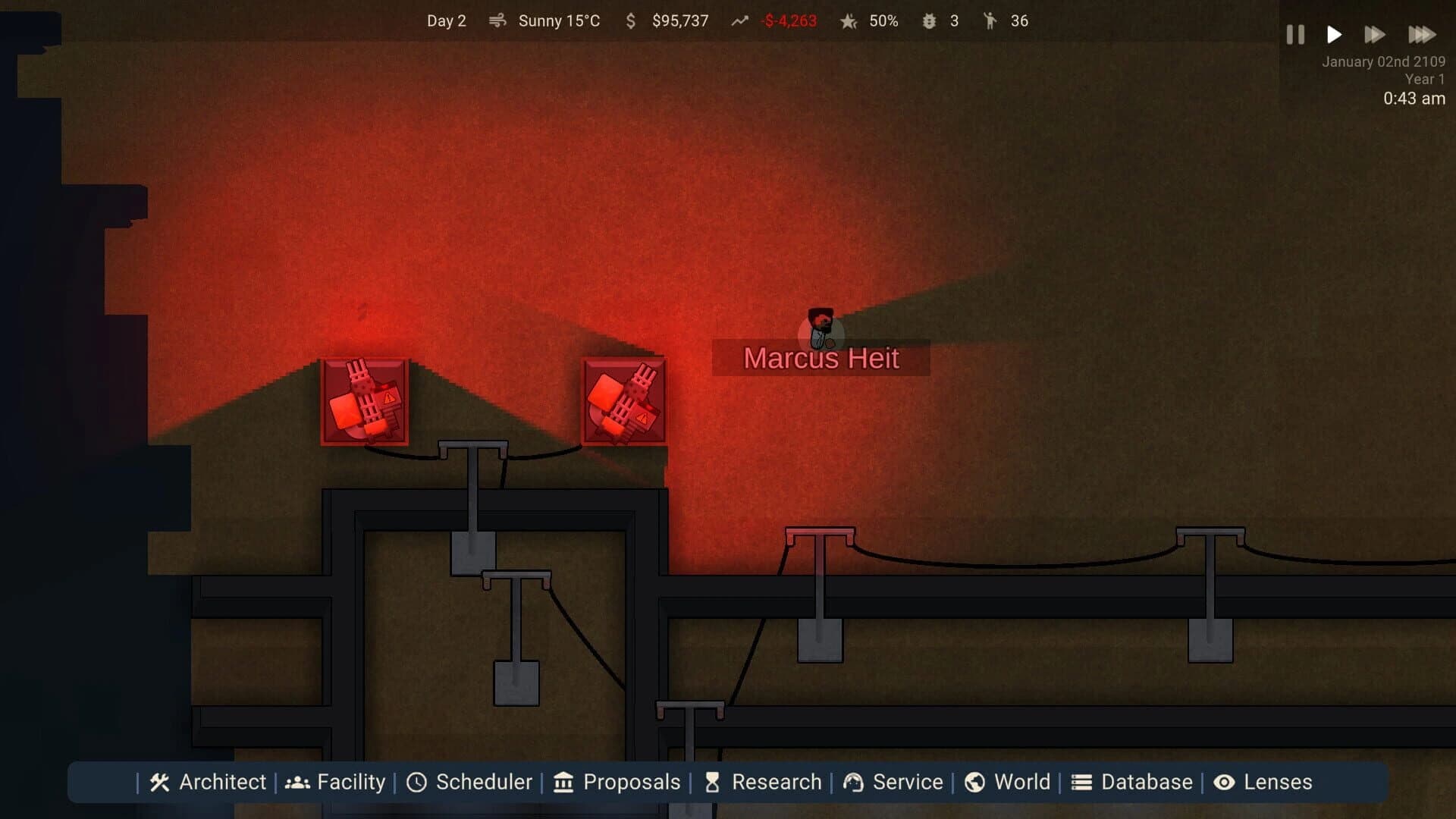 Containcorp screenshot 4